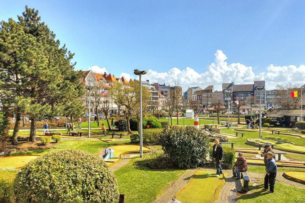 Entire apartment, Gorgeous apartment in Blankenberge in Blankenberge, Belgian Coast