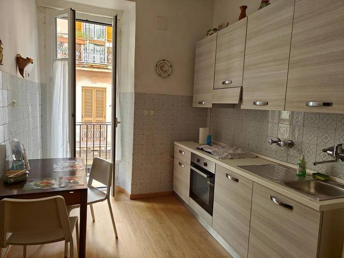 Apartamento de vacaciones para 3 personas, con balcón - 1