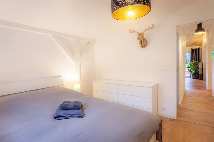 La Maisonnette-Aix | House with Garden in Aix-les-Bains in Aix-les-Bains, Chambéry region