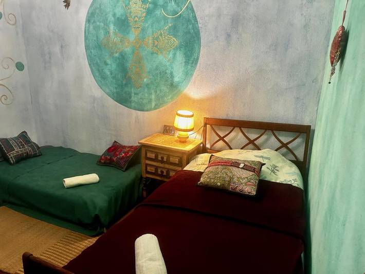 Location de vacances pour 2 personnes, avec jardin à Lacapelle-Biron - 3