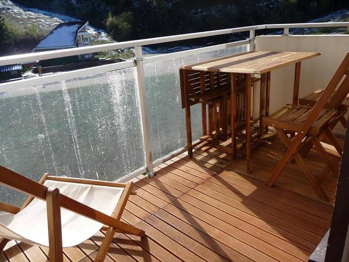 Gîte pour 6 personnes, avec balcon dans Office De Tourisme Des Sept Laux - 2