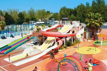 Camping für 8 Personen in Sérignan, Béziers und Umgebung, Bild 2