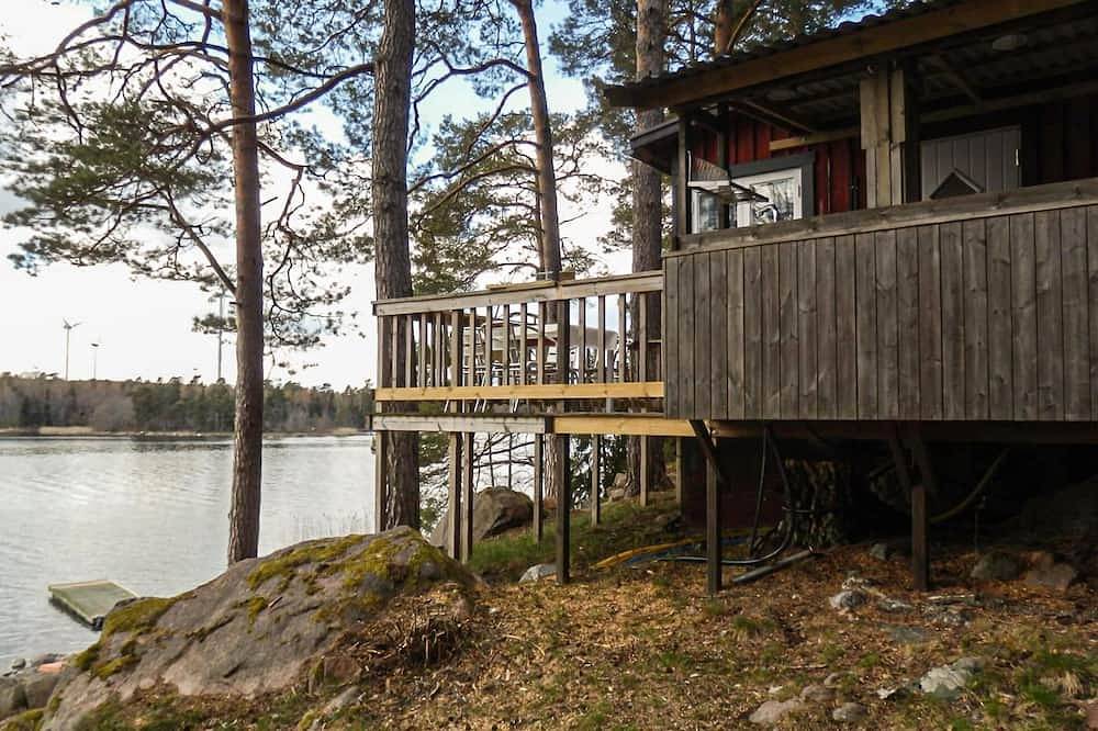 Pet friendly home in Herräng with sauna in Stockholm region