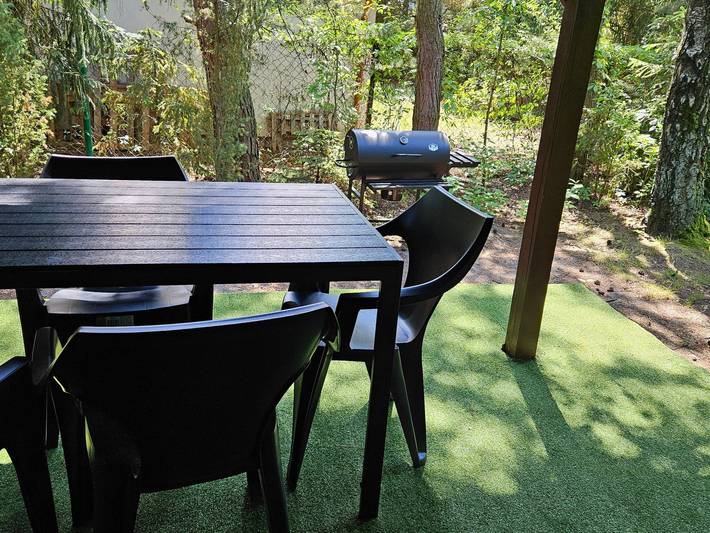 Ferienhaus für 6 Personen, mit Garten, mit Haustier - 1