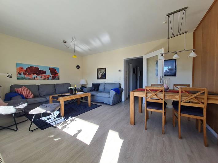Ganze Ferienwohnung, Ferienwohnung Nr. 6 in St. Peter-Ording, Eiderstedt