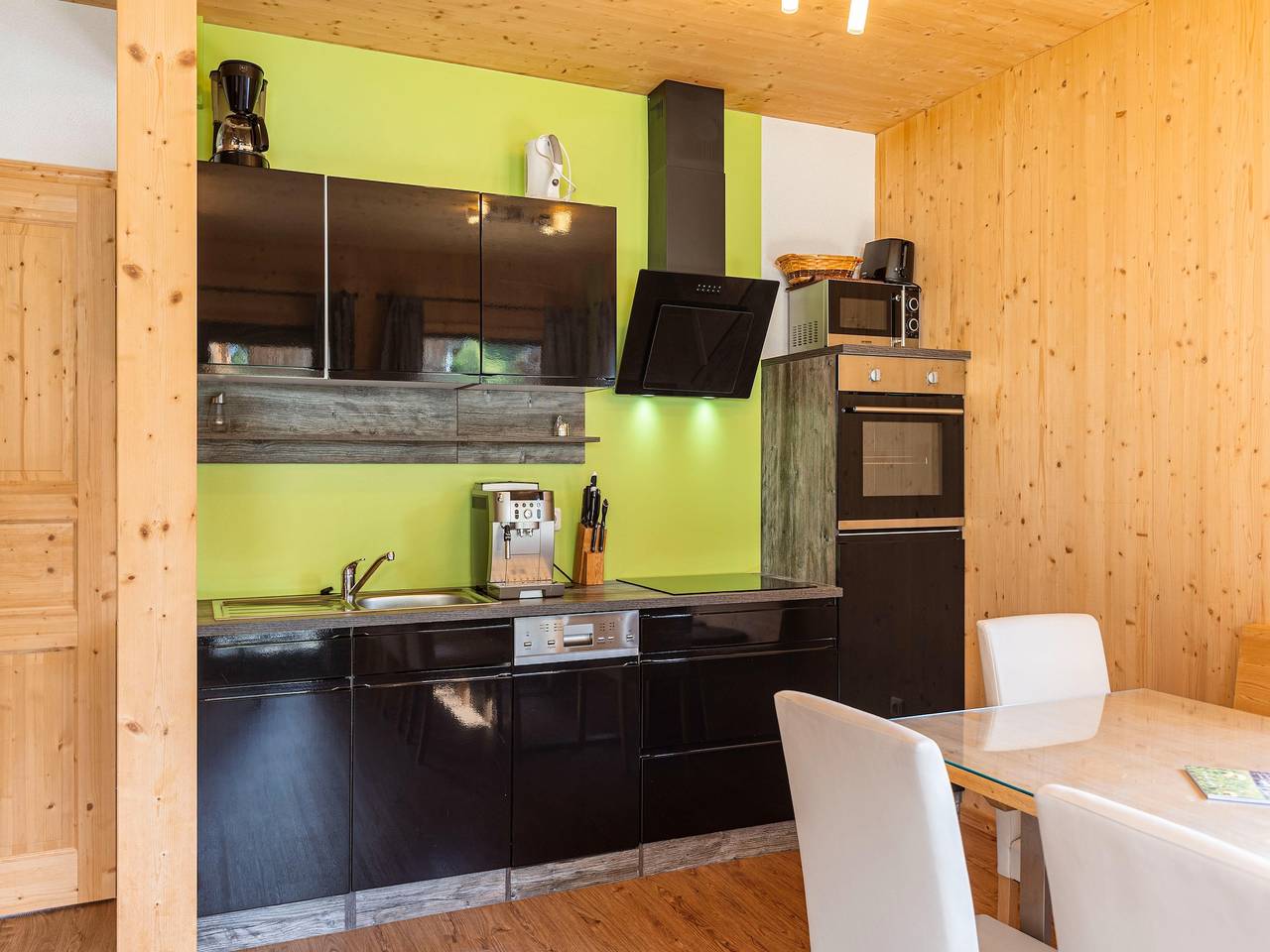 Gezellig chalet met sauna in St. Georgen ob Murau, Sankt Georgen am Kreischberg