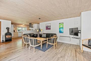 Villa voor 14 Personen in Toftum, Rømø, Afbeelding 2