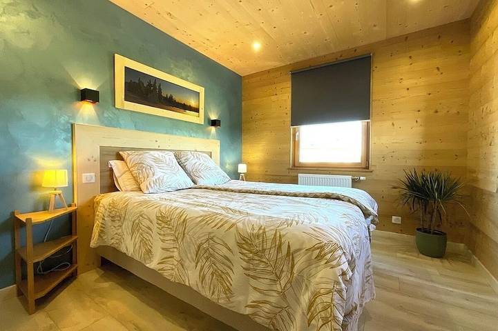 Gîte pour 5 personnes, avec jardin dans Septmoncel Les Molunes - 2