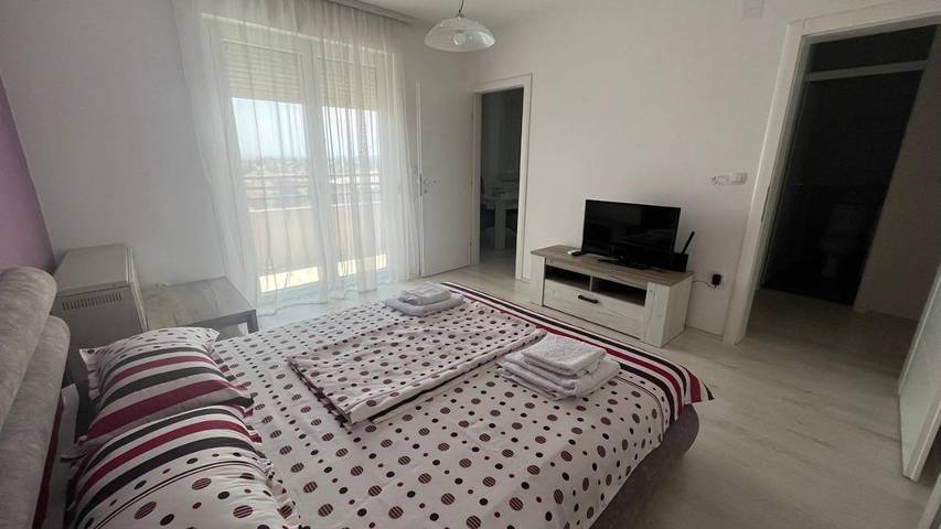 Appartement de vacances pour 2 personnes, avec vue et terrasse
