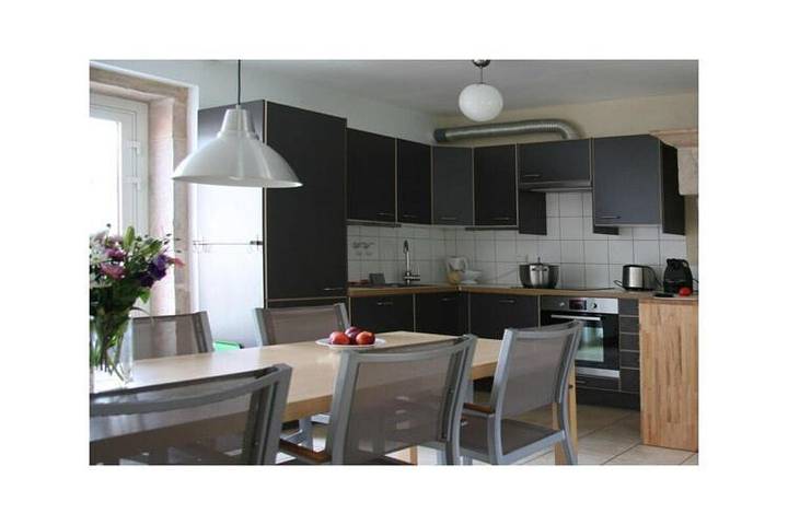 Gîte pour 2 personnes, avec terrasse et jardin à Cuisery - 2