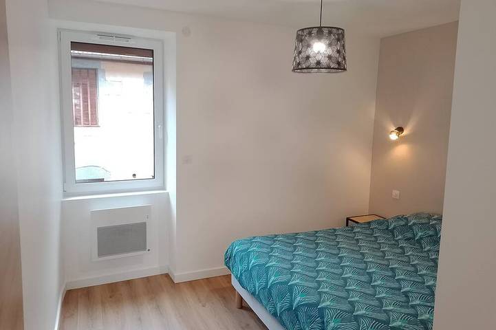 Ganze Wohnung, Charming apartment between lakes and mountains in Seyssel (Ain), Belley