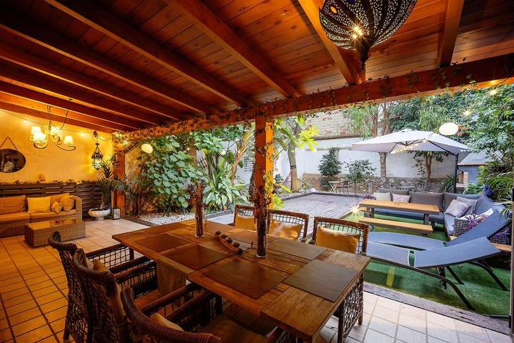 Maison d’hôte pour 2 personnes, avec jardin et vue à Valence (Espagne) - 4