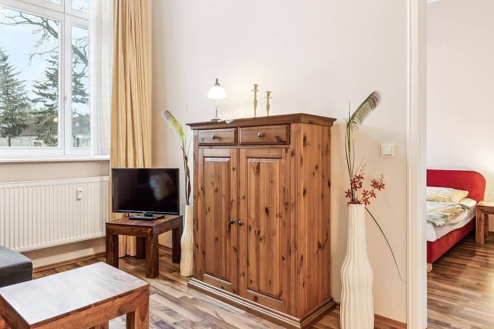 Ganze Wohnung, Atemberaubende 1-Zimmer-Wohnung in Anklam in Anklam, Vorpommern