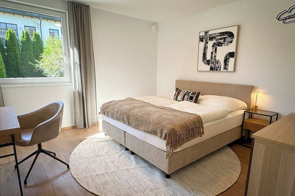 Ganze Wohnung, Premium Apartment Wiesenzeit, 2 Eingänge, 2 Terrassen & viel Raum zum Durchatmen in Seekirchen am Wallersee, Bezirk Salzburg-Umgebung