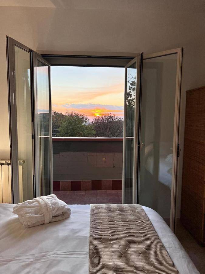 Gîte pour 2 personnes, avec jardin ainsi que terrasse et vue en Sicile - 3