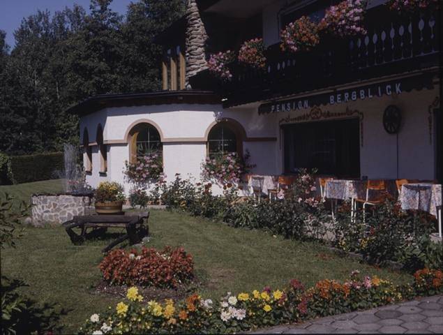 Pension, mit Balkon/Terrasse und Balkon sowie Garten und Sauna in Landkreis Regen - 4