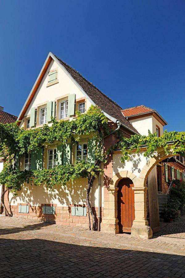Ferienhaus für 2 Personen in Rhodt unter Rietburg