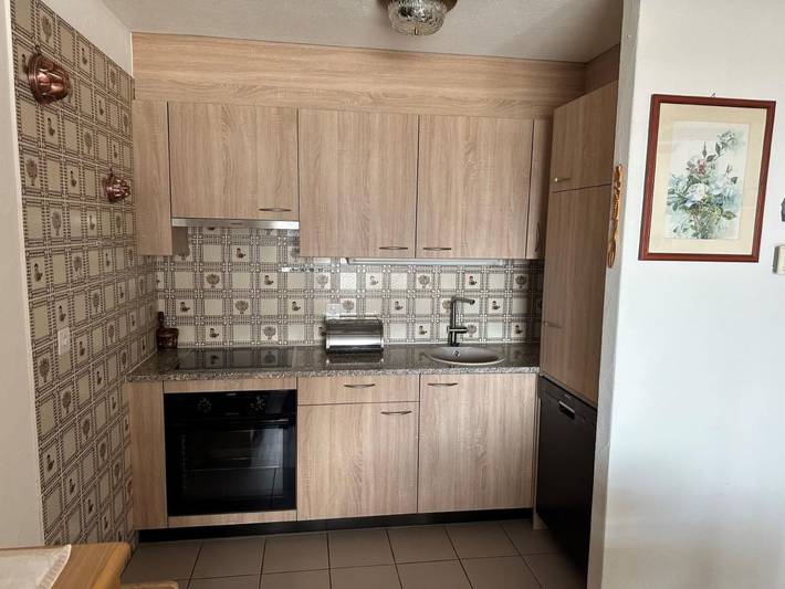 Ganze Wohnung, Residenz La Mora 30 in La Punt-Chamues-ch, Sankt Moritz