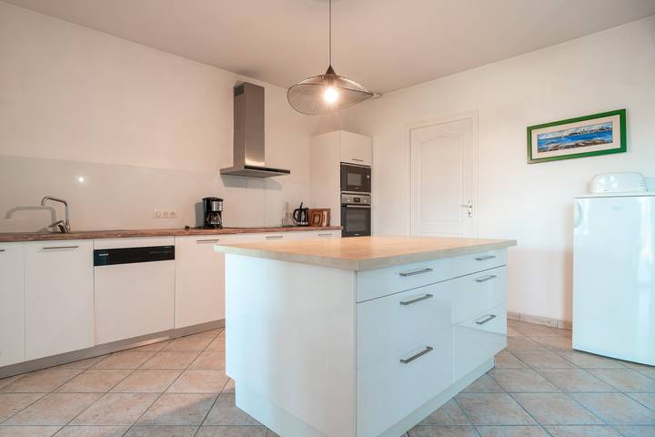 Location de vacances pour 6 personnes, avec Terrasse et Jardin à Pont-Aven - 3