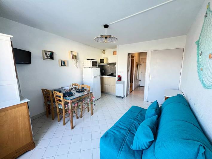 Gîte pour 4 personnes, avec terrasse dans Le Couchant - 4