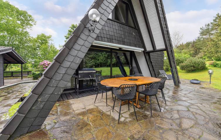 Ferienhaus für 6 Personen, mit Terrasse und Sauna, mit Haustier in der Vulkaneifel - 3