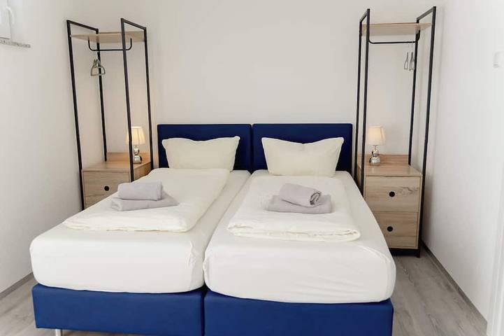 Ferienwohnung für 2 Personen, mit Balkon in Gottmadingen - 2