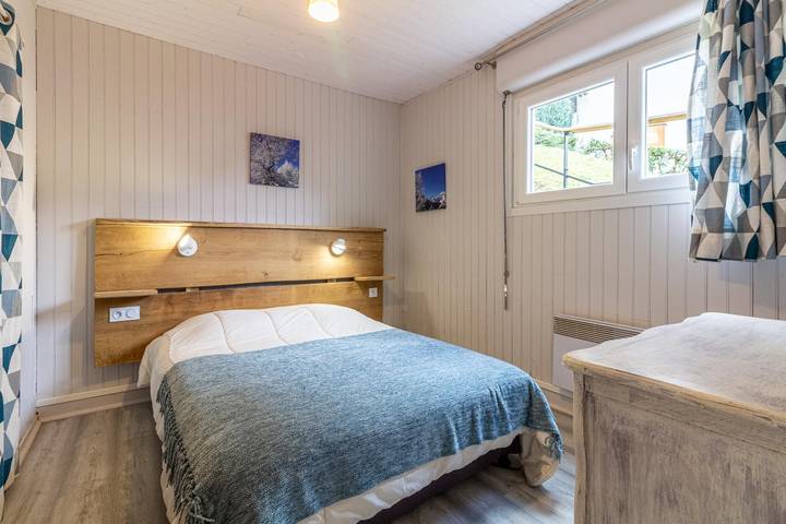 Gîte pour 5 personnes, avec jardin à Saint-Lary-Soulan - 4