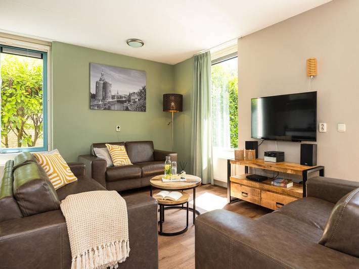 Villa für 12 Personen, mit Garten, kinderfreundlich in Nordholland - 2