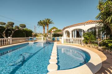 view of accommodation