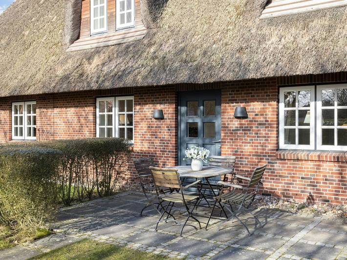 Ferienhaus für 5 Personen, mit Terrasse - 1