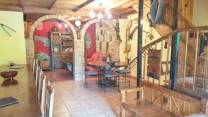 Chalet para 18 Personas en La Puebla de Castro, Provincia de Huesca, Foto 3
