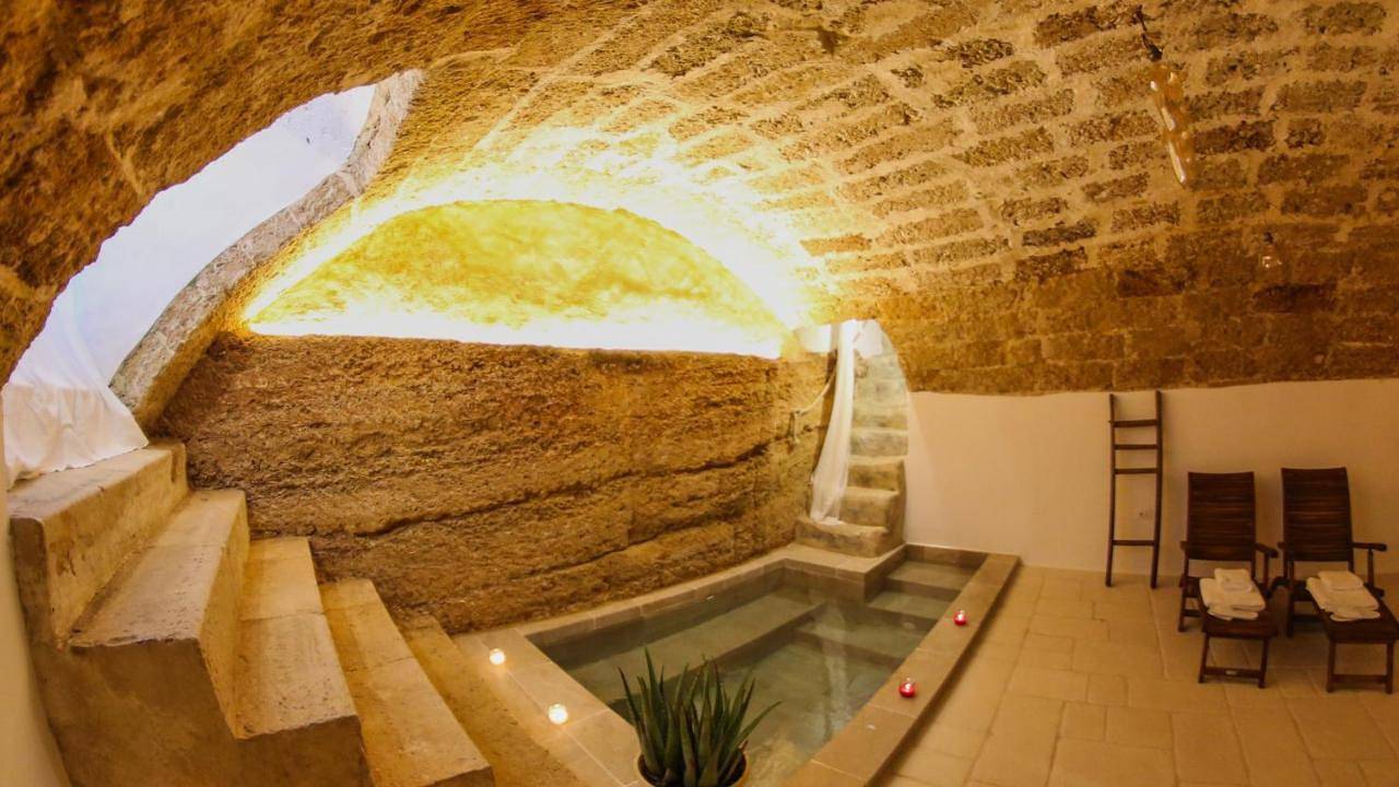 Double Room with Private Bathroom in Ugento, Golfo di Taranto