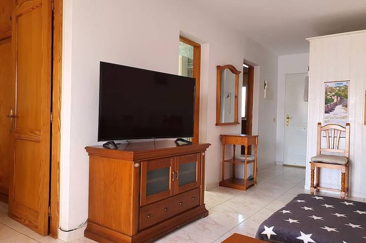 Bungalow für 4 Personen, mit Terrasse in Costa Calma - 2