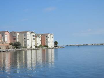 Chalet pour 5 Personnes dans Gruissan (Ville), Gruissan, Photo 1