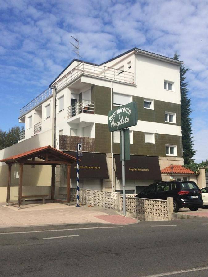 Apartamento inteiro, Apartamentos Angelito in Praia América, Nigrán