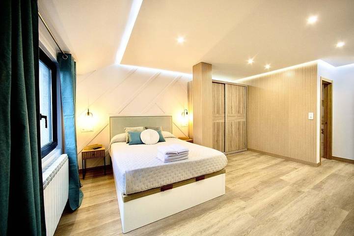 Apartamento entero, Lucus Terrace in Lugo, Provincia de Lugo