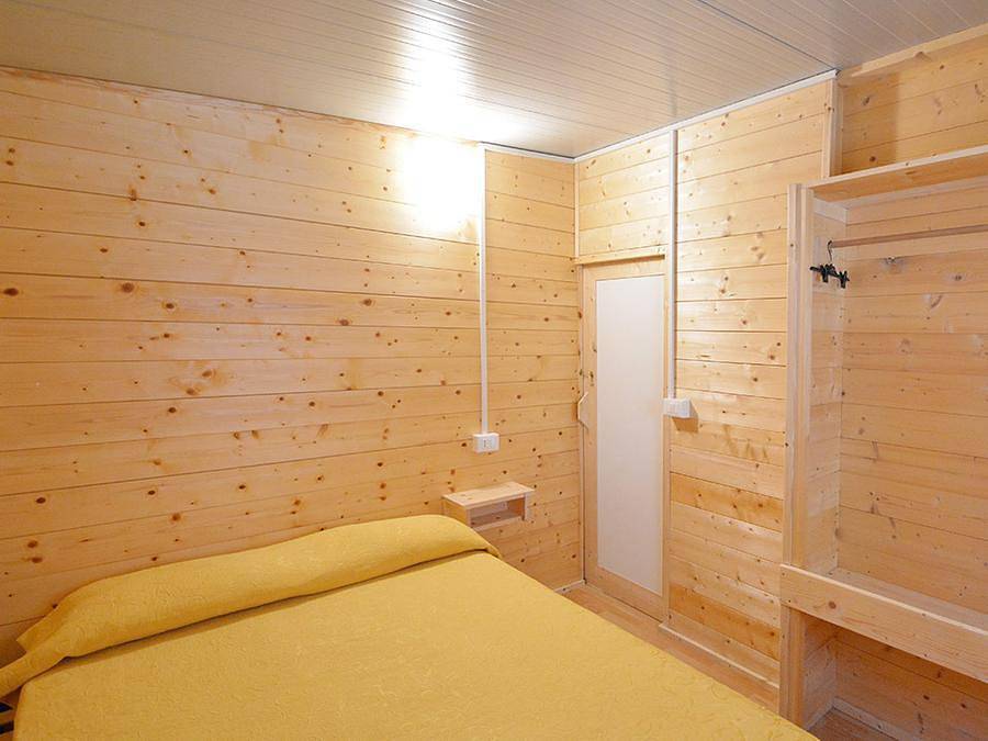 Camping Classe - Chalet 6 personas - Atlantico in Lido di Dante, Provincia de Ravenna