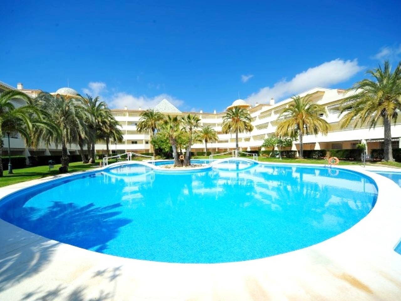 Vakantiewoning voor 8 Personen in Alcossebre, Alcalà de Xivert