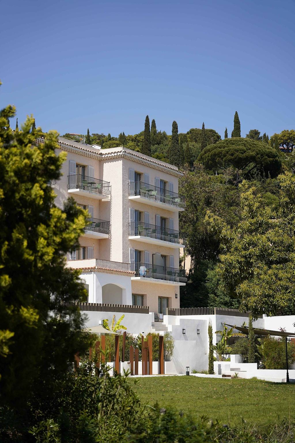 Hôtel du Parc - Cavalaire sur Mer in Cavalaire-sur-Mer, Parc national de Port-Cros