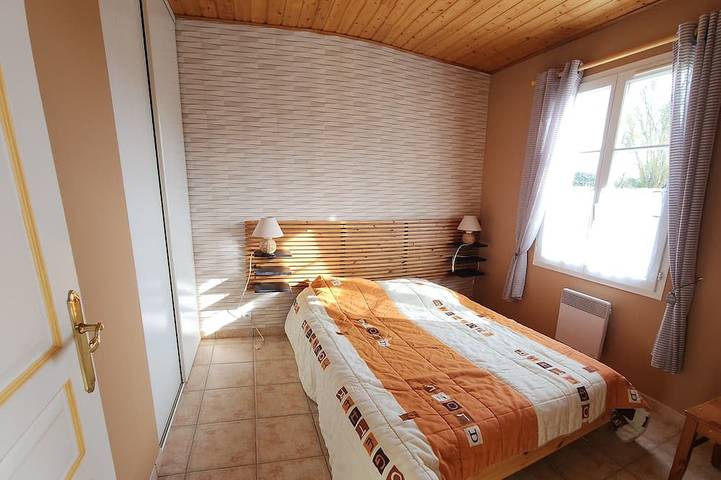 Villa pour 5 personnes, avec jardin et terrasse à Noirmoutier - 2
