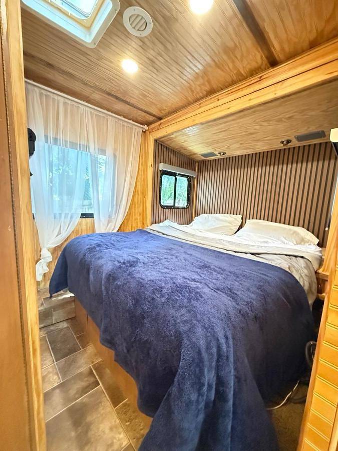 Camping voor 3 personen, met zwembad en terras, met huisdier in Florida