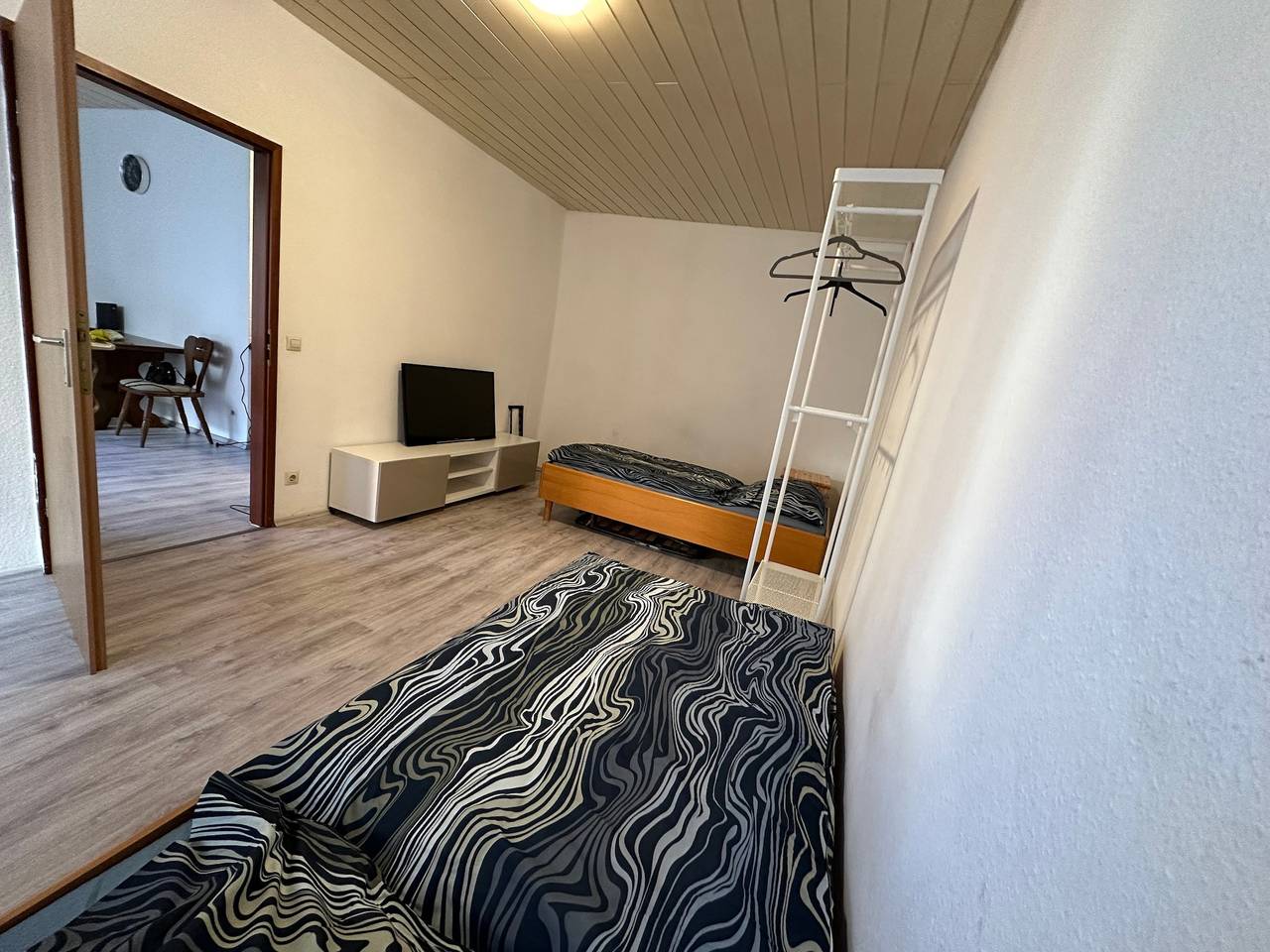 Apartamento vacacional entero, 2 Zi. Apartment in Fürth in Fürth, Franconia