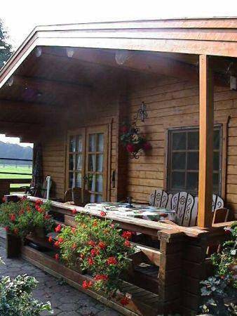 Location de vacances pour 6 personnes, avec sauna ainsi que jardin et vue, animaux acceptés à Hatten - 3