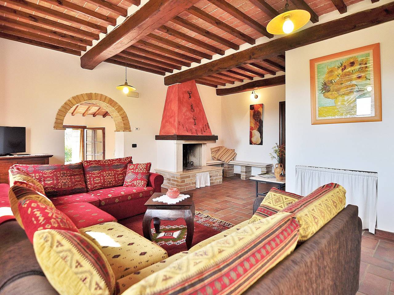 Linearis K in Poggibonsi, Chianti
