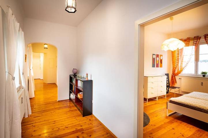 Ganze Wohnung, Gemütliche & geräumige 142m² große Ferienwohnung für bis zu 5 Personen in Steirerland