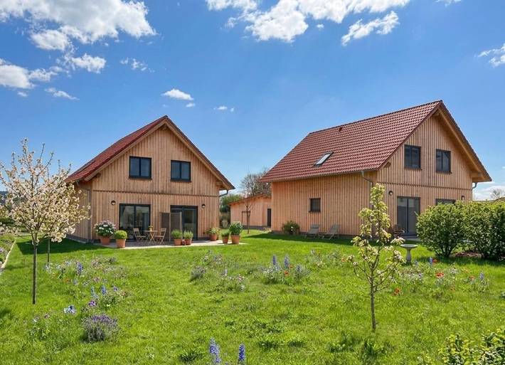 Hôtel pour 2 personnes, avec Terrasse et Vue à Flossenbürg