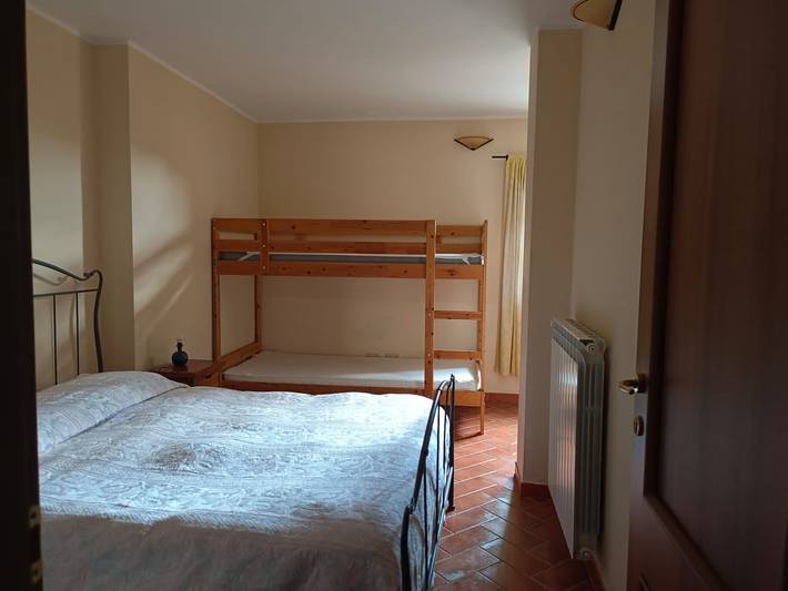 Ferienwohnung für 5 Personen, mit Terrasse und Garten in Dolcedo - 4