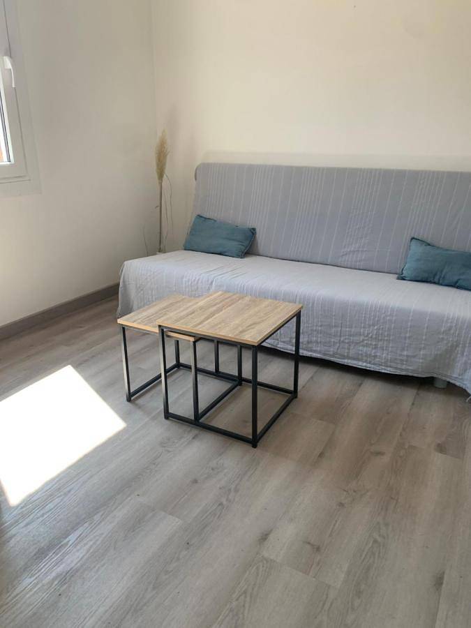 Appartement entier, Maison de pécheur in Les Sablettes, La Seyne-sur-Mer
