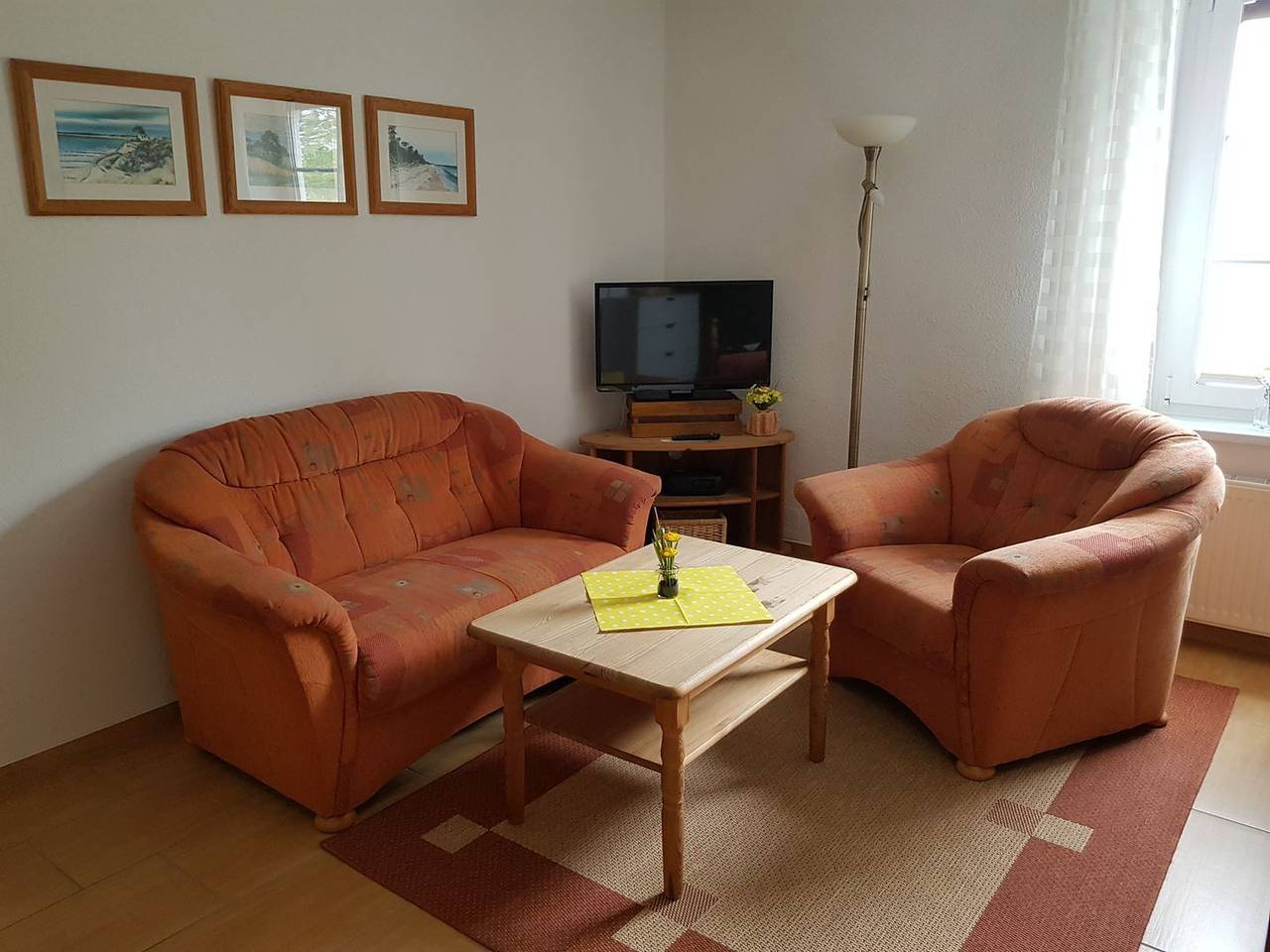 Ganze Wohnung, Zwischen Meer und Bodden App 06 in Niehagen, Ahrenshoop