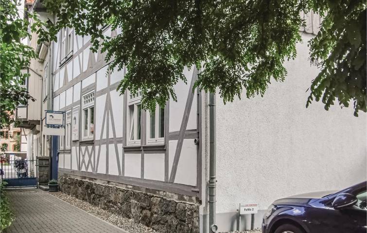 Ferienwohnung für 2 Personen, mit Garten - 1